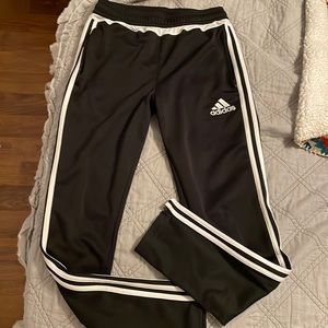 Adidas sweat pants